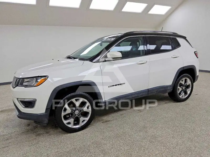 2018 Jeep COMPASS фото