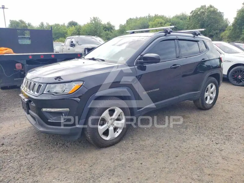 2018 Jeep COMPASS photo