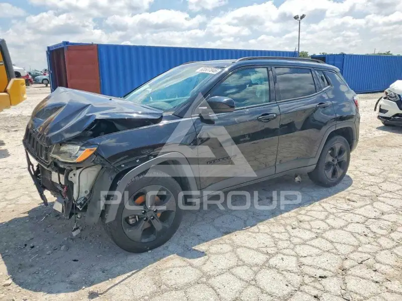 2018 Jeep COMPASS фото