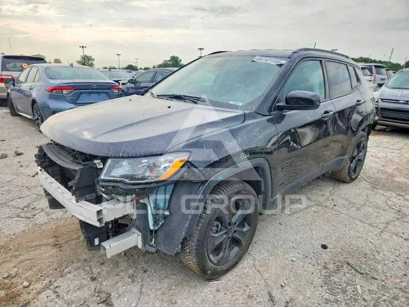2018 Jeep COMPASS фото