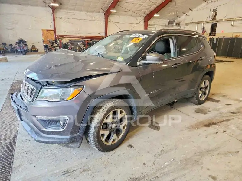 2018 Jeep COMPASS photo