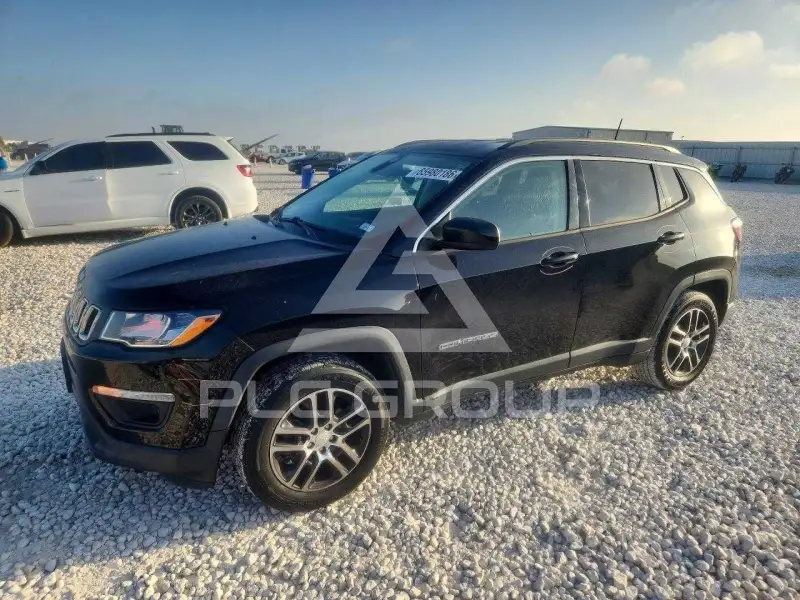 2018 Jeep COMPASS фото
