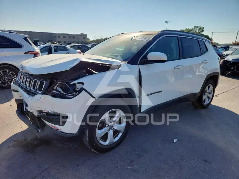 2018 Jeep COMPASS фото