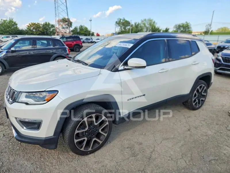 2018 Jeep COMPASS фото