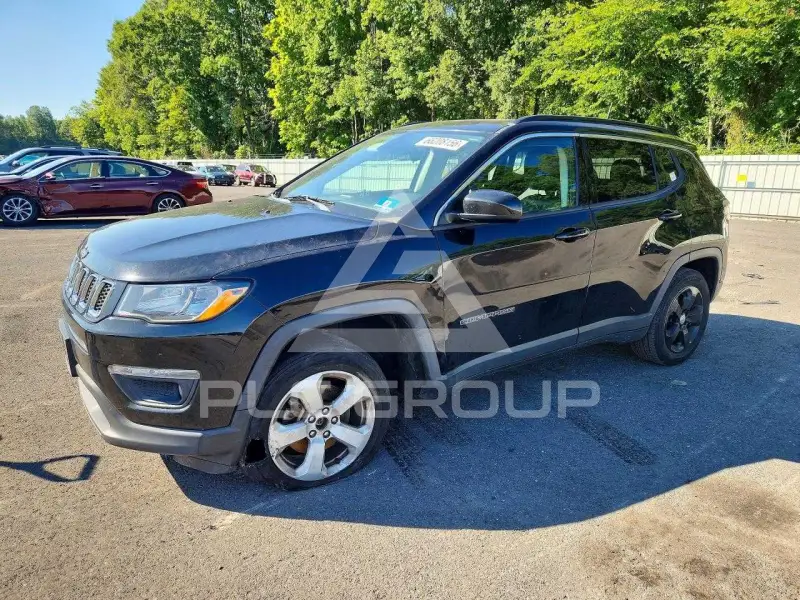 2018 Jeep COMPASS фото