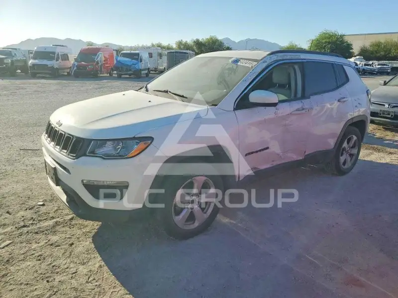 2018 Jeep COMPASS фото