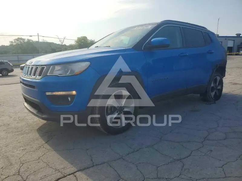 2018 Jeep COMPASS фото