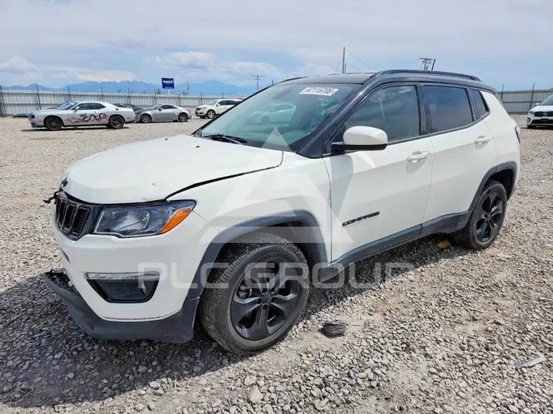 2018 Jeep COMPASS фото