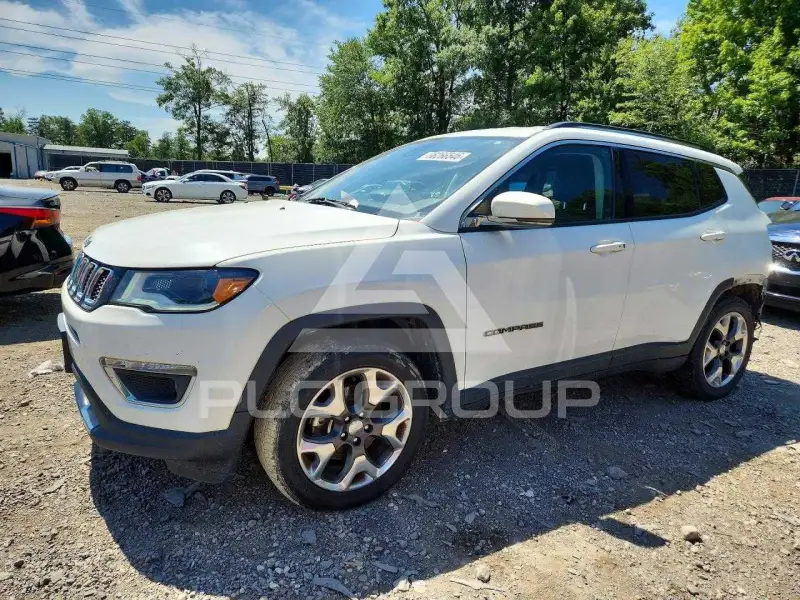 2018 Jeep COMPASS фото