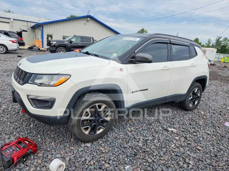 2018 Jeep COMPASS фото