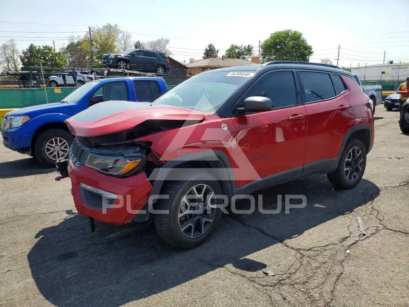 2018 Jeep COMPASS фото