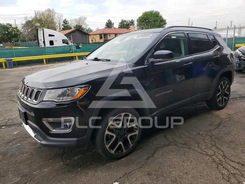 2018 Jeep COMPASS фото