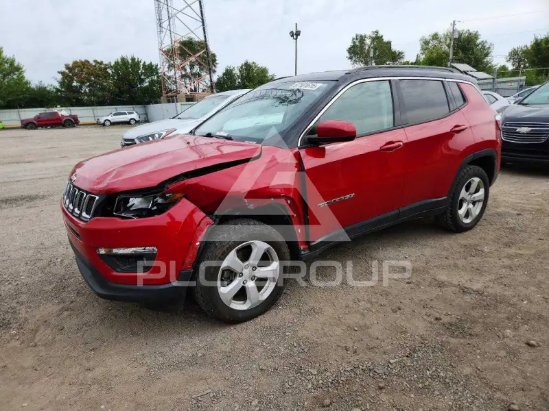 2018 Jeep COMPASS photo