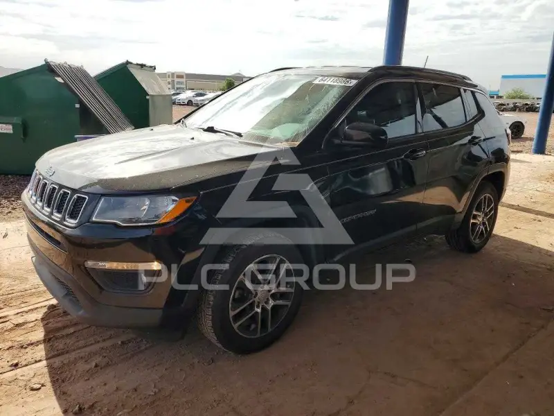 2018 Jeep COMPASS фото