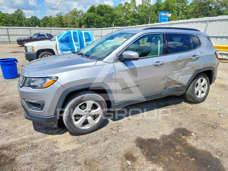 2018 Jeep COMPASS фото
