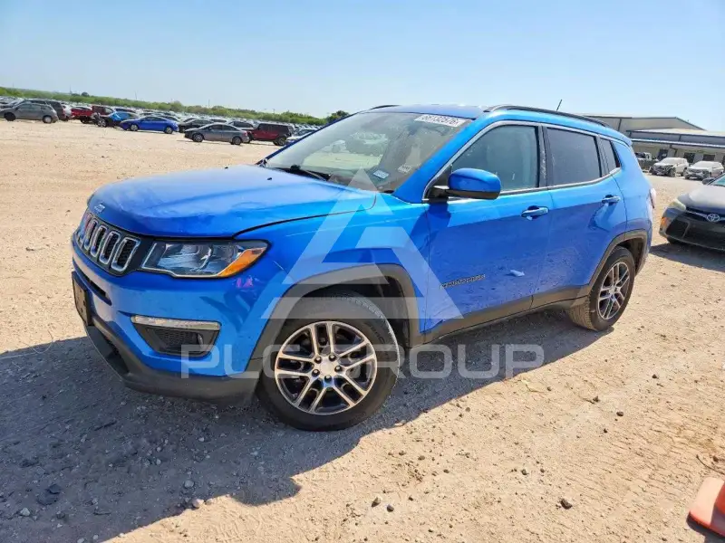 2018 Jeep COMPASS фото