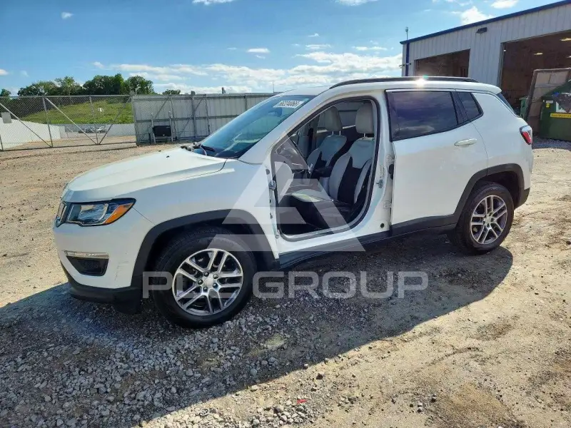 2018 Jeep COMPASS фото