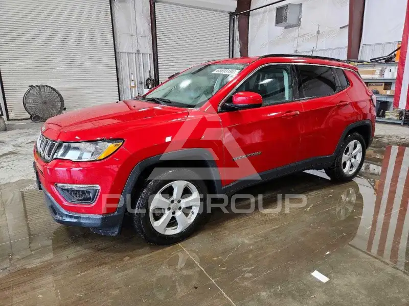 2018 Jeep COMPASS фото