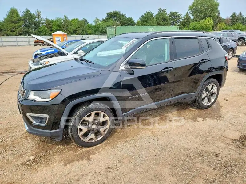 2018 Jeep COMPASS фото