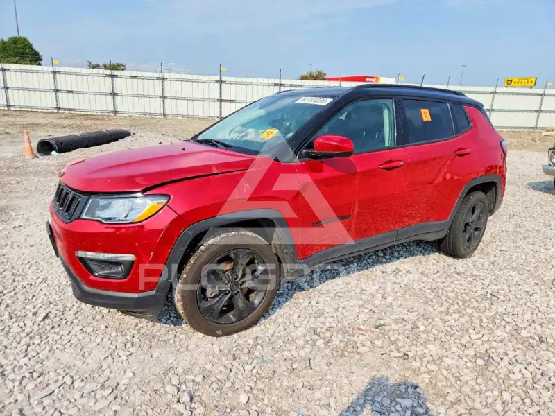 2018 Jeep COMPASS фото