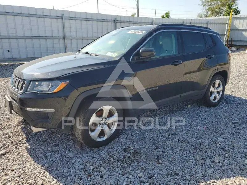 2018 Jeep COMPASS фото