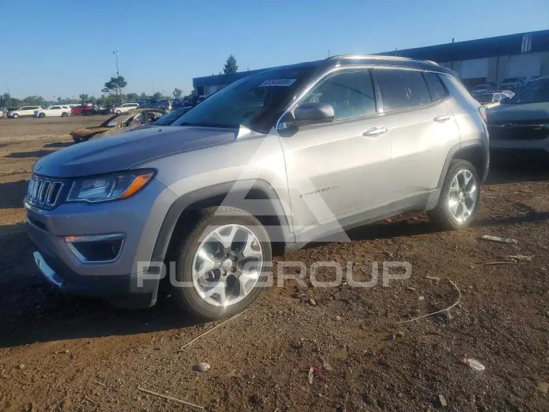 2018 Jeep COMPASS photo