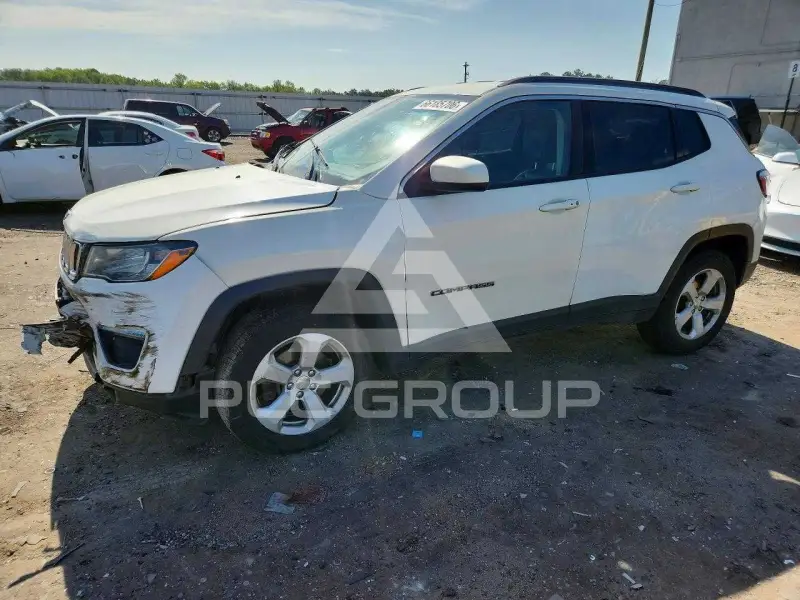 2018 Jeep COMPASS фото