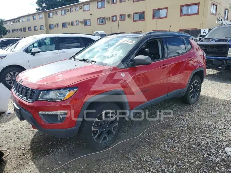 2018 Jeep COMPASS фото