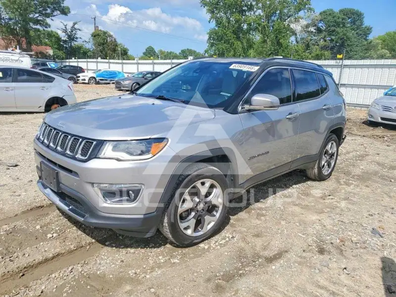 2018 Jeep COMPASS photo