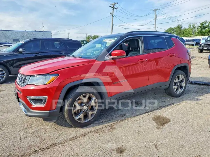 2018 Jeep COMPASS photo