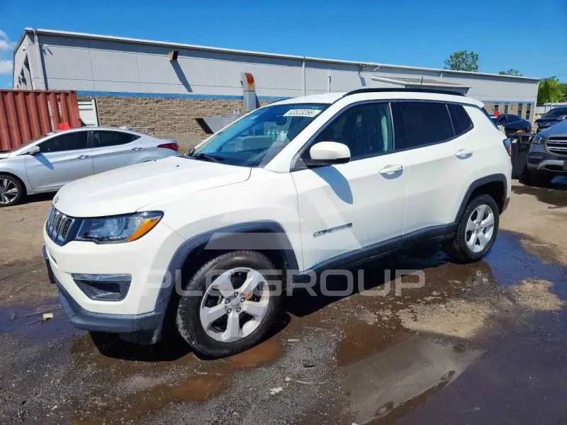 2018 Jeep COMPASS фото