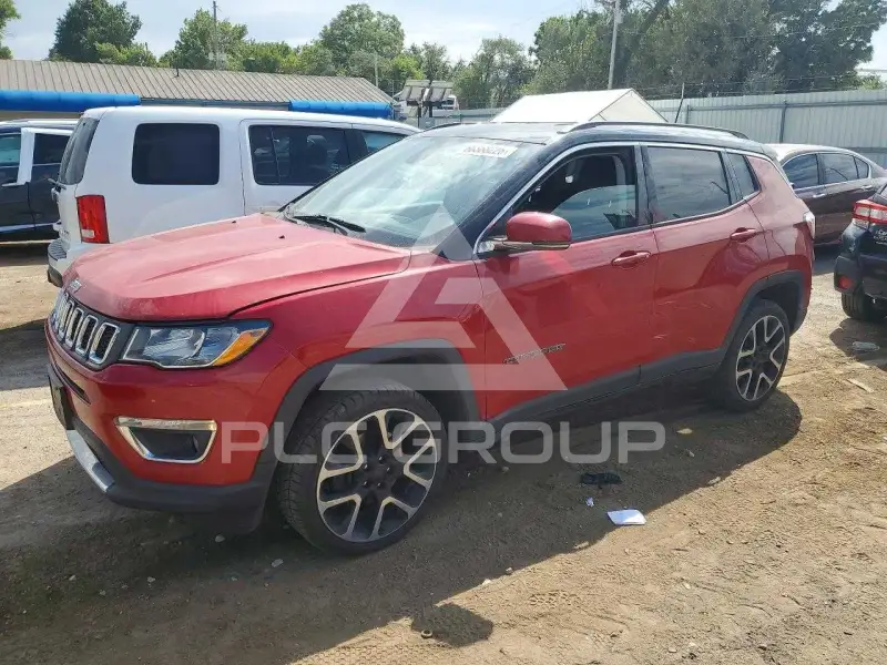 2018 Jeep COMPASS фото