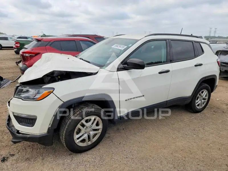 2018 Jeep COMPASS фото
