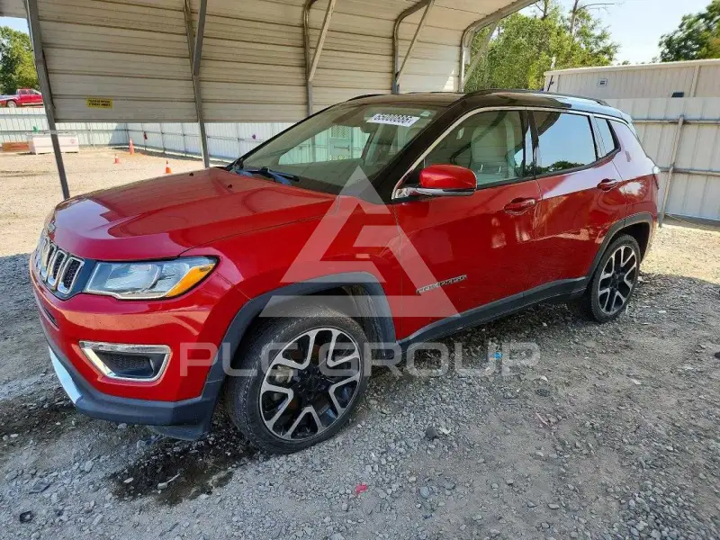 2018 Jeep COMPASS фото