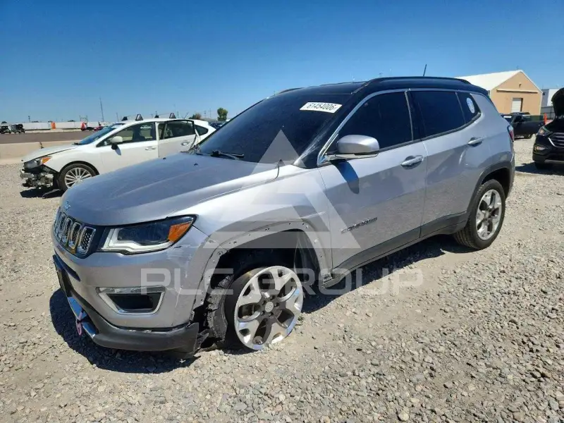 2018 Jeep COMPASS фото