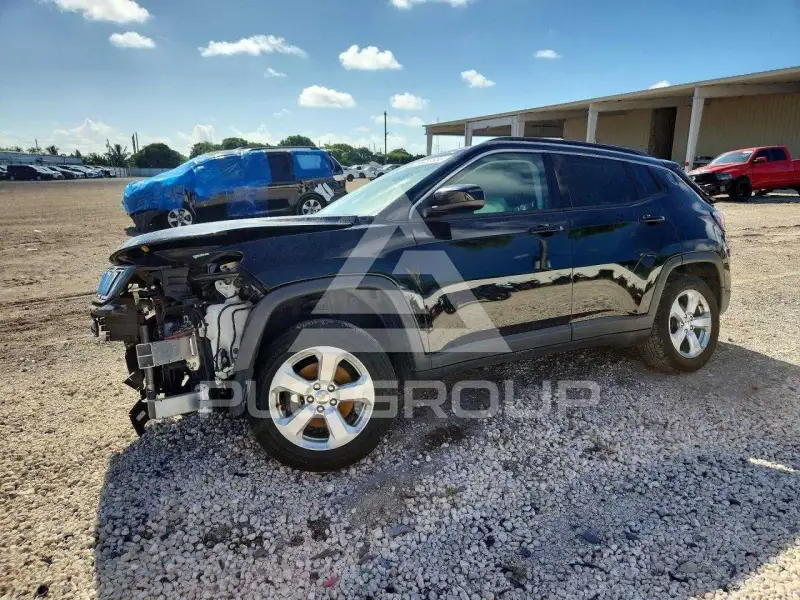 2018 Jeep COMPASS фото