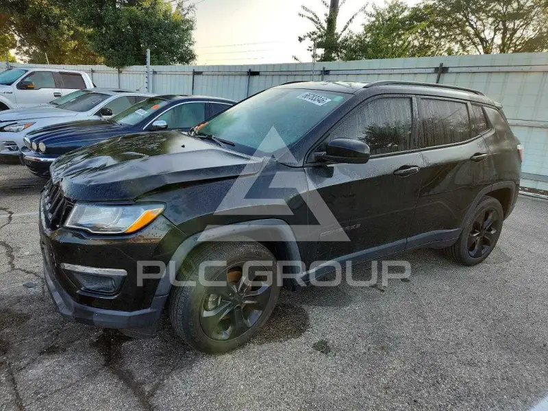 2018 Jeep COMPASS photo