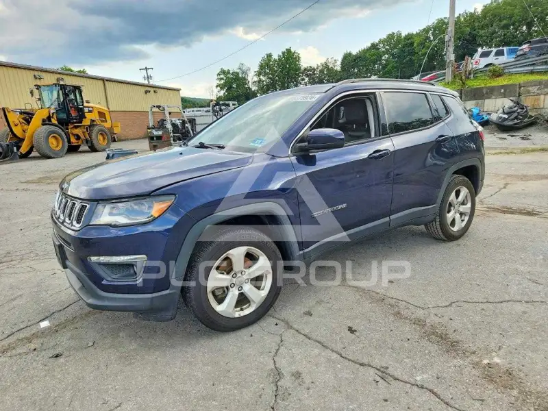2018 Jeep COMPASS фото