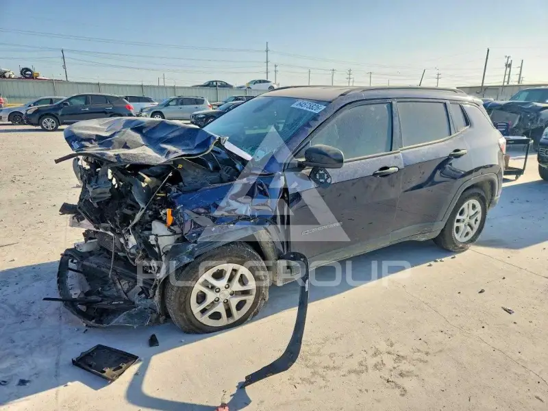 2018 Jeep COMPASS photo
