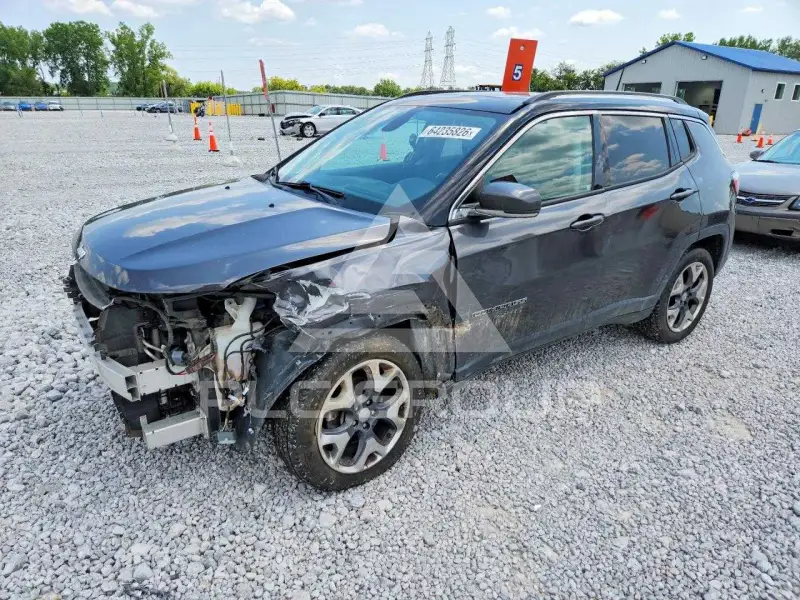 2018 Jeep COMPASS фото
