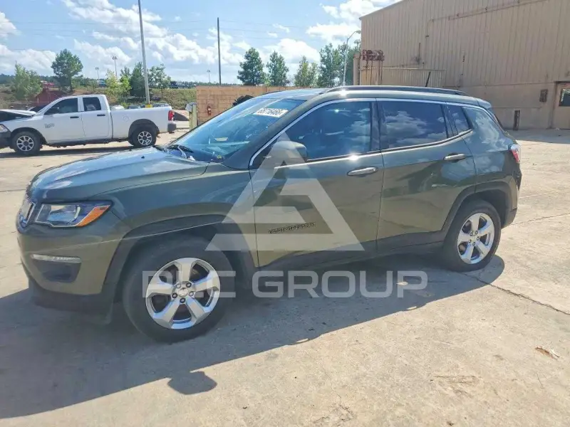 2018 Jeep COMPASS фото
