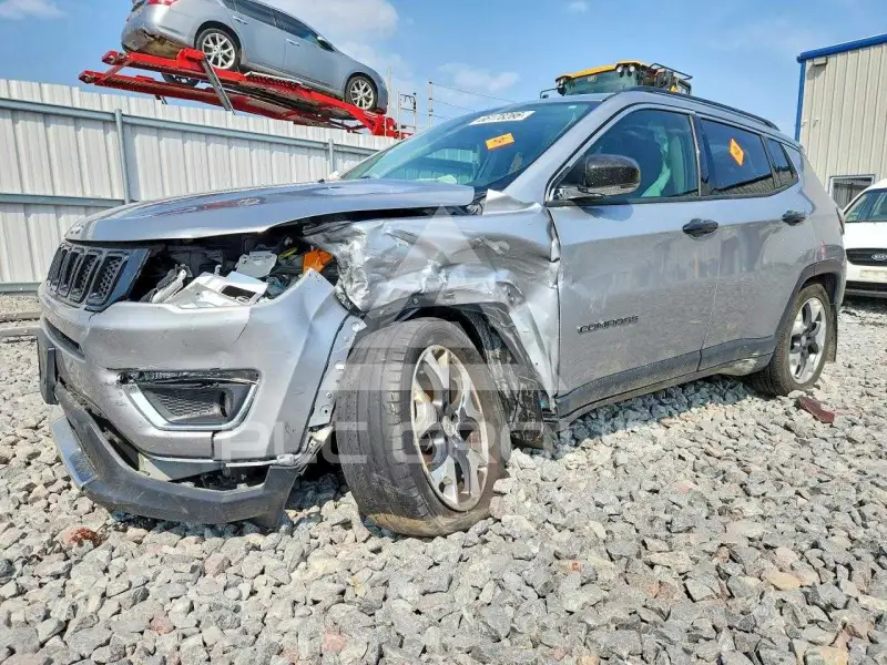 2018 Jeep COMPASS фото