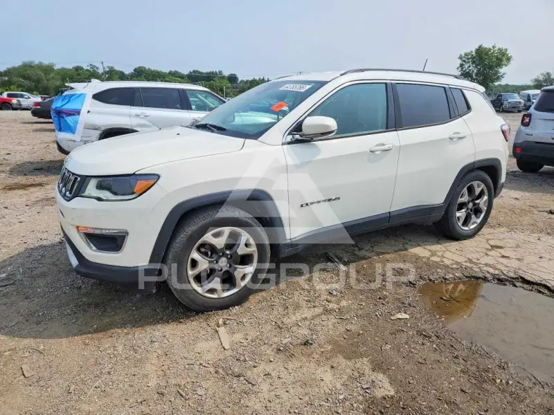 2018 Jeep COMPASS фото