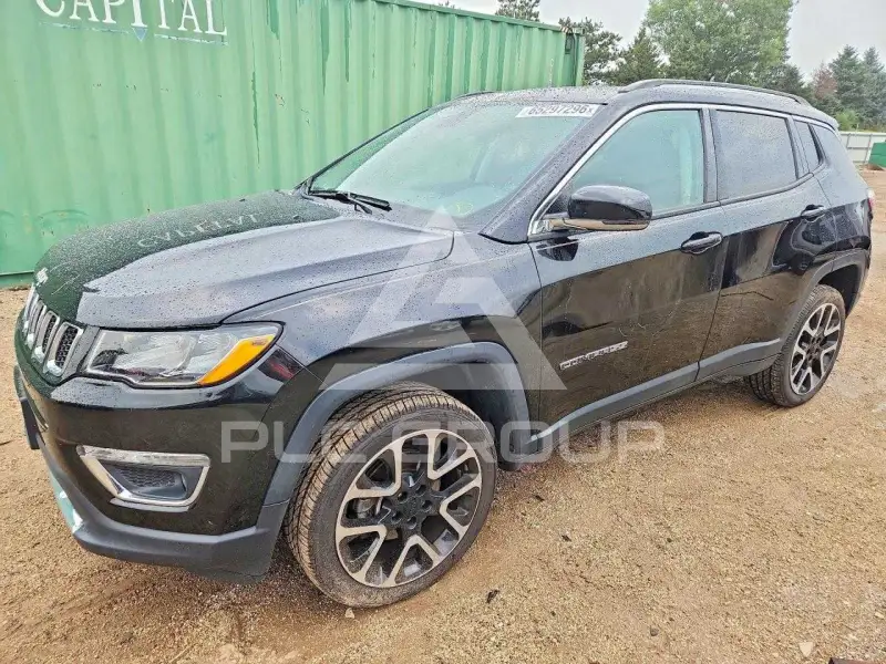 2018 Jeep COMPASS фото