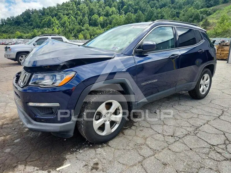 2018 Jeep COMPASS photo