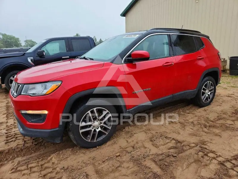 2018 Jeep COMPASS фото