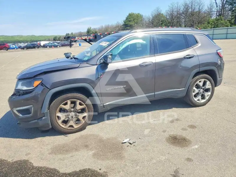 2018 Jeep COMPASS фото