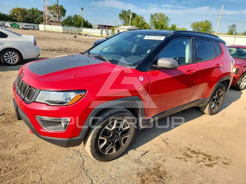 2018 Jeep COMPASS фото