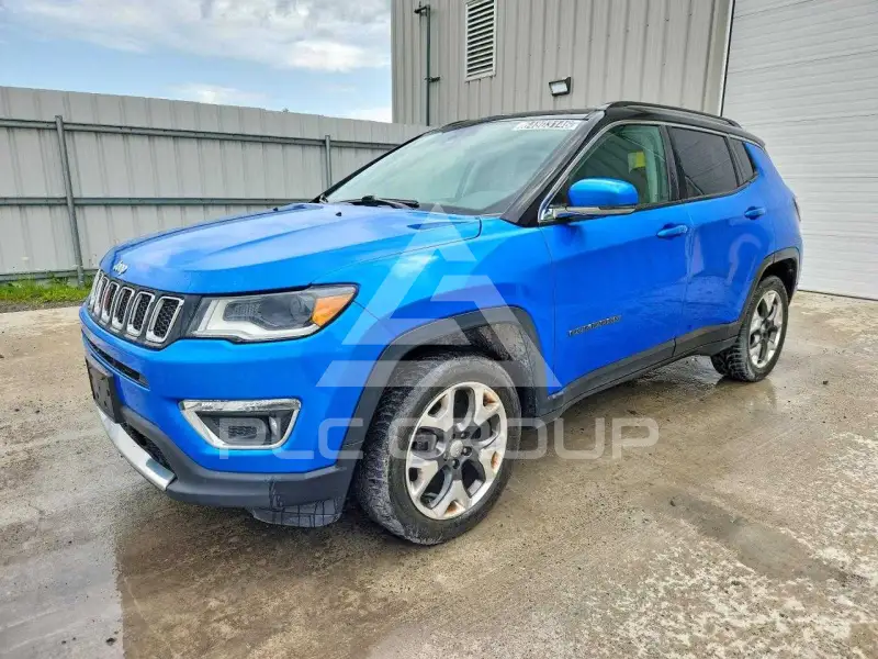 2018 Jeep COMPASS photo