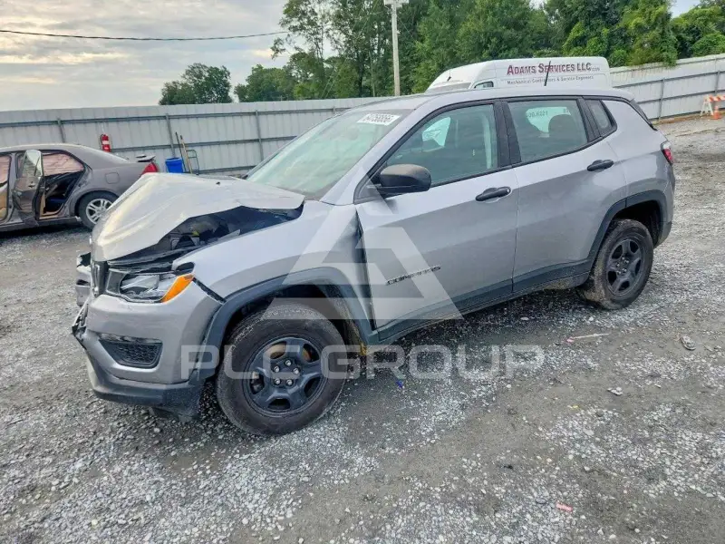 2018 Jeep COMPASS фото